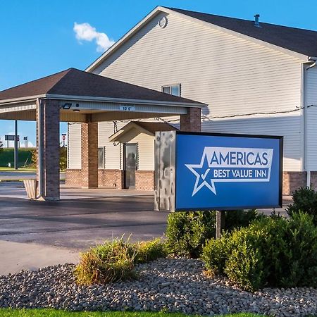 Americas Best Value Inn-Wenona Kültér fotó