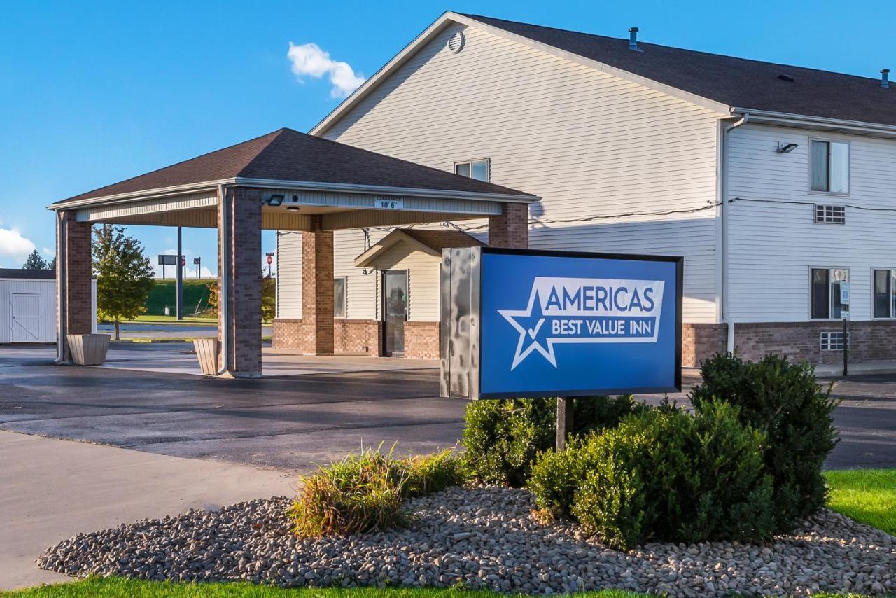 Americas Best Value Inn-Wenona Kültér fotó