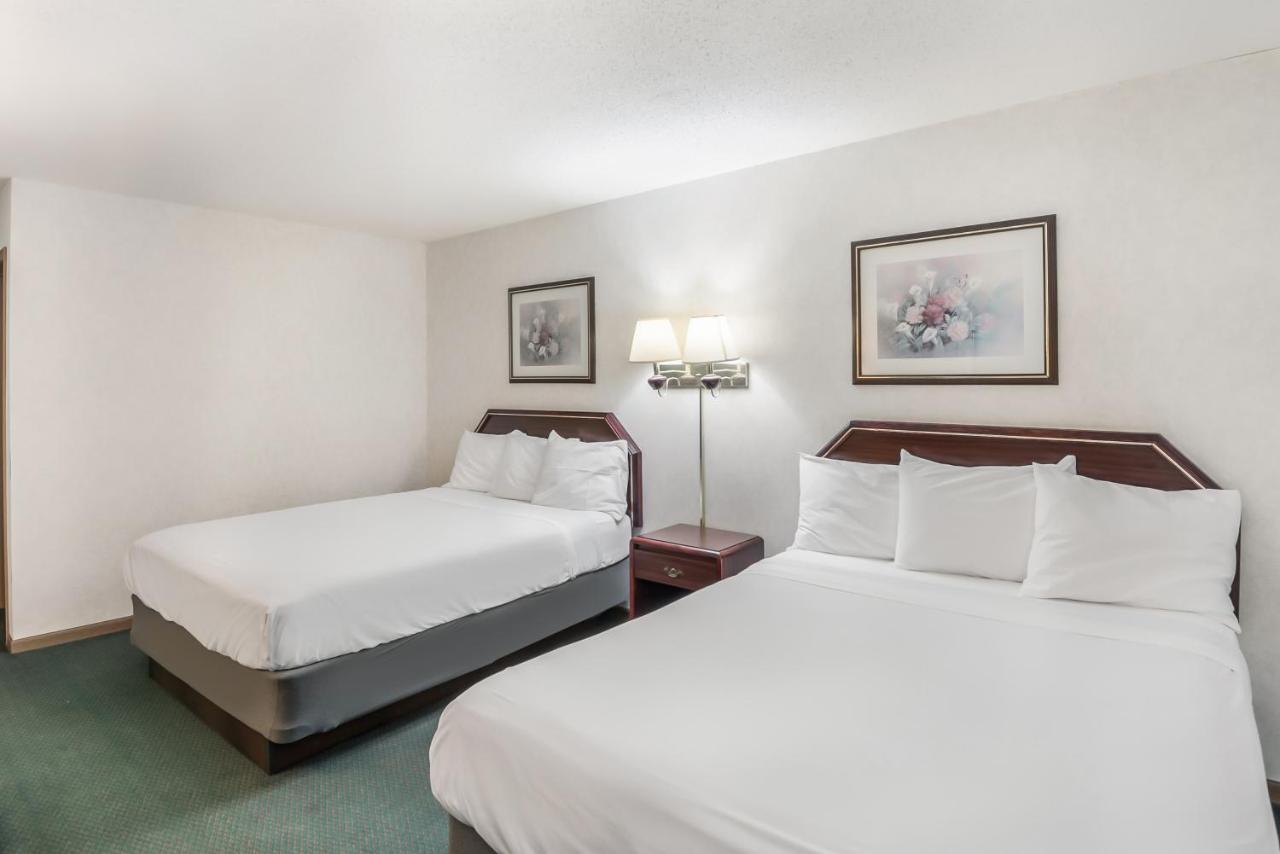 Americas Best Value Inn-Wenona Kültér fotó
