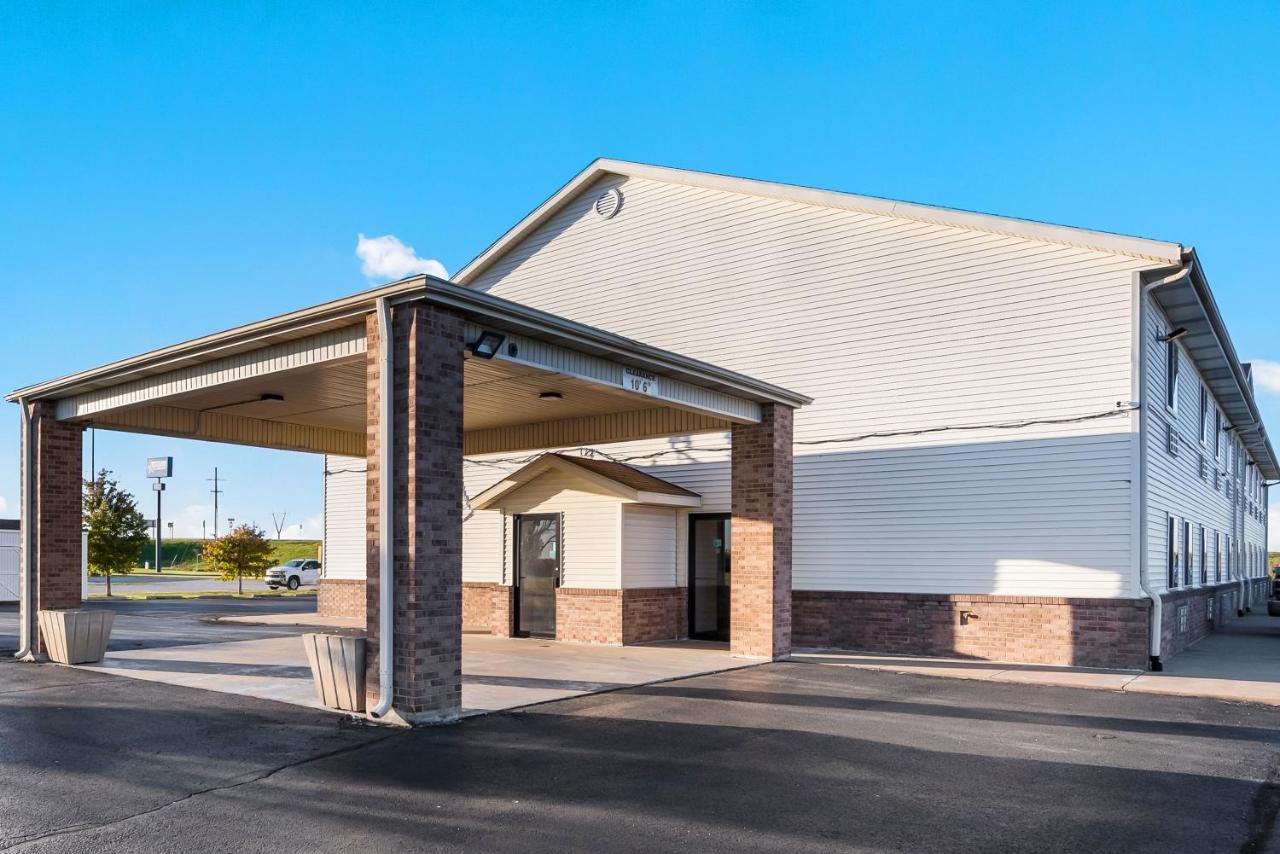 Americas Best Value Inn-Wenona Kültér fotó