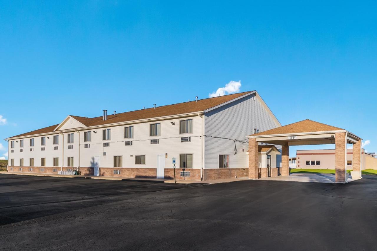 Americas Best Value Inn-Wenona Kültér fotó