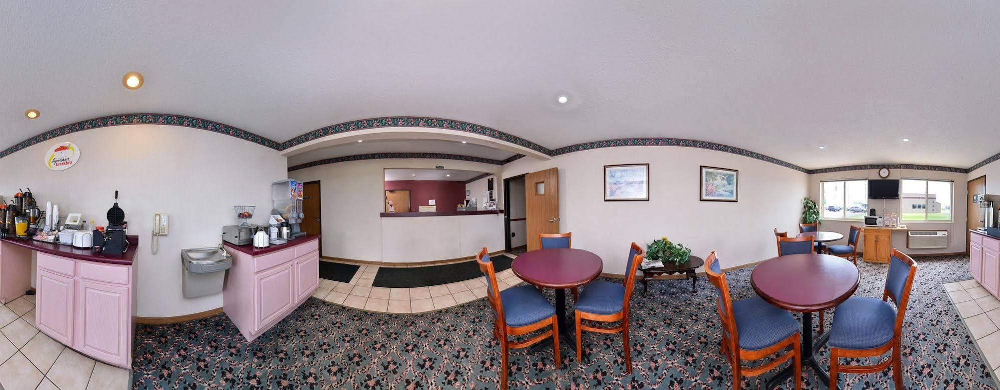 Americas Best Value Inn-Wenona Kültér fotó