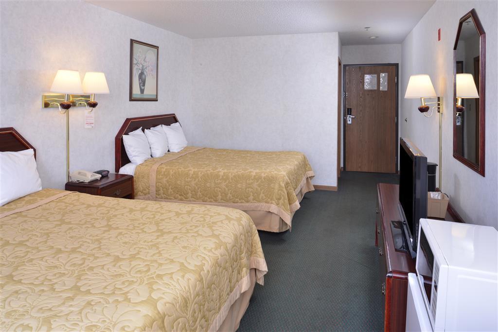 Americas Best Value Inn-Wenona Szoba fotó