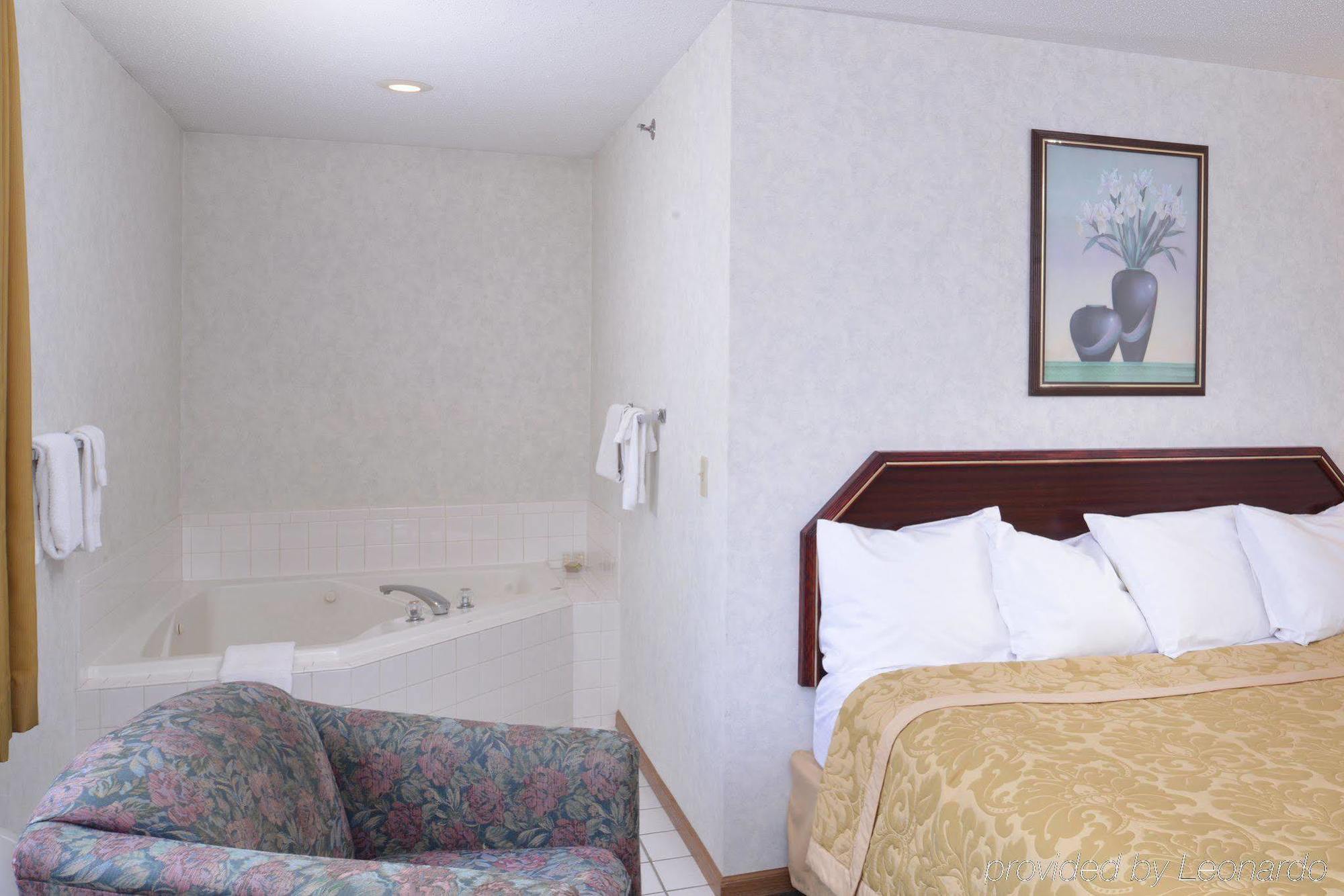Americas Best Value Inn-Wenona Kültér fotó
