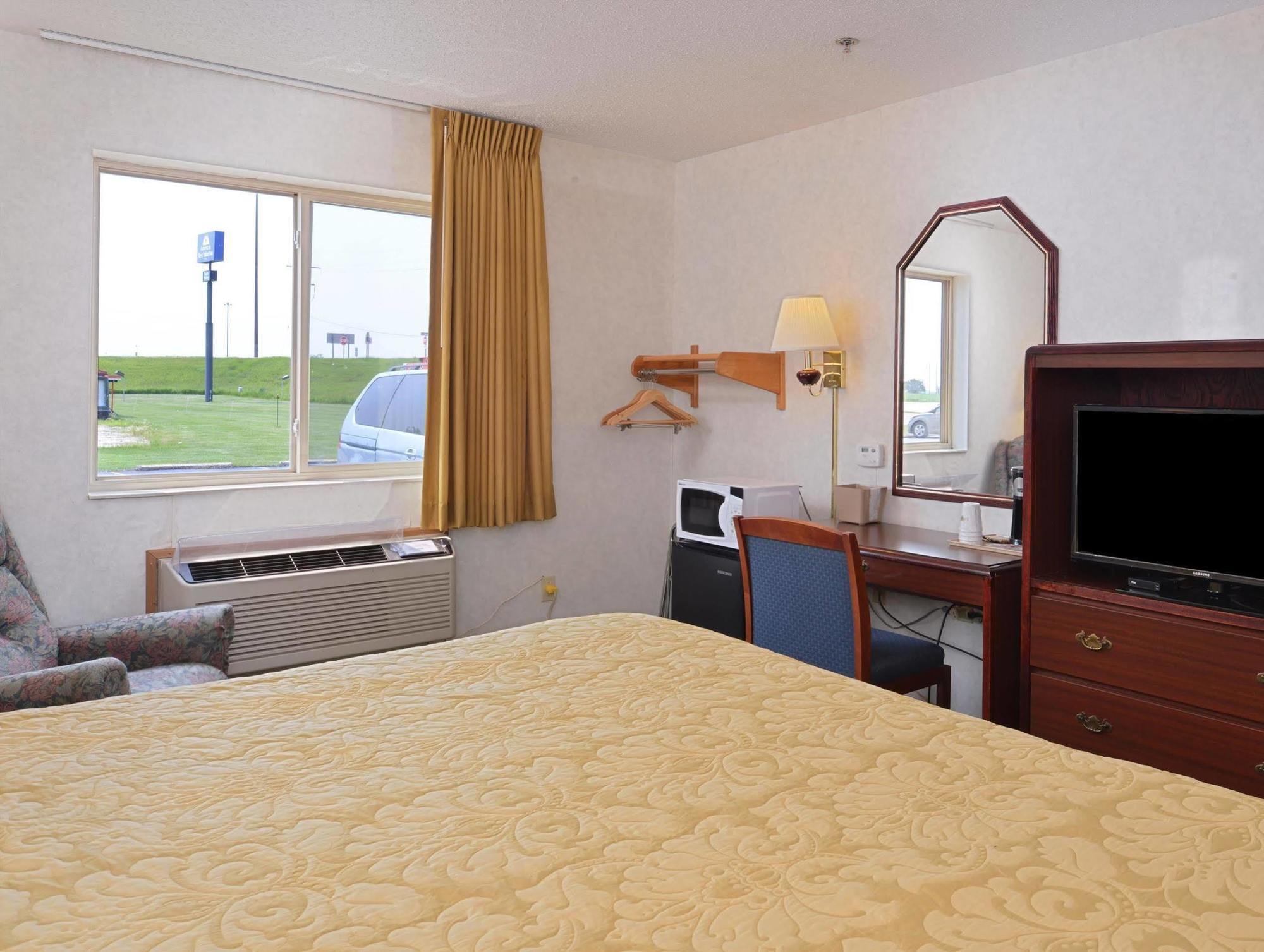 Americas Best Value Inn-Wenona Kültér fotó