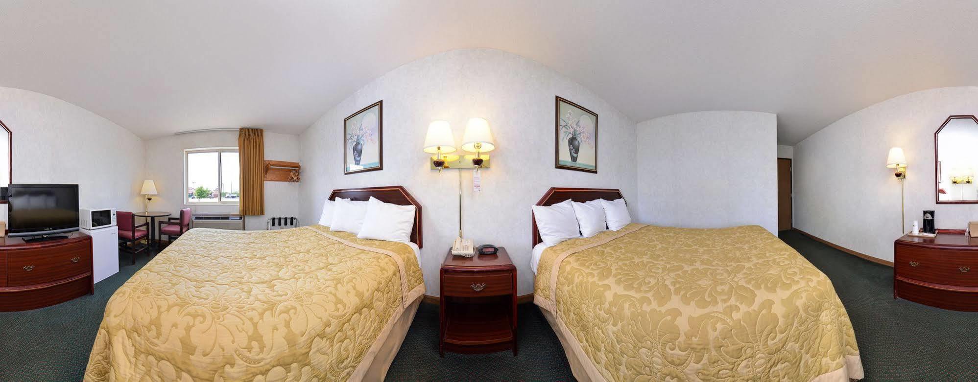 Americas Best Value Inn-Wenona Kültér fotó