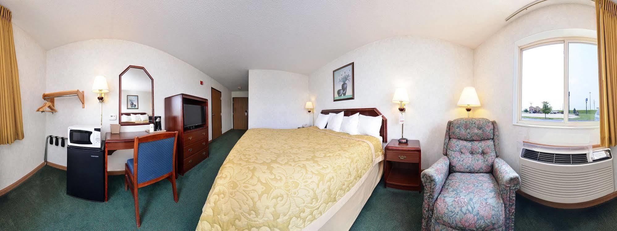 Americas Best Value Inn-Wenona Kültér fotó
