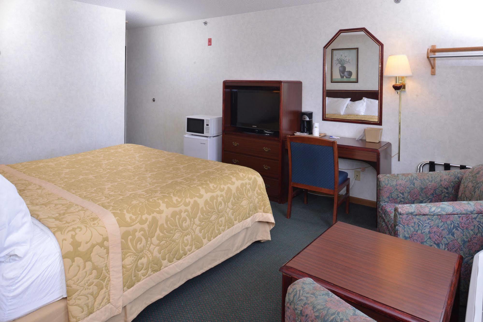 Americas Best Value Inn-Wenona Kültér fotó
